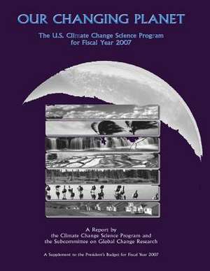 Our Changing Planet de Science Program, Climate Change