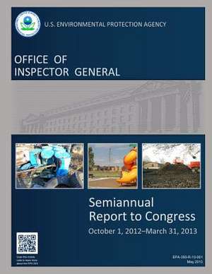 Office of Inspector General de U. S. Environmental Protection Agency