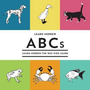 Learn Hebrew ABCs de R. Nevet