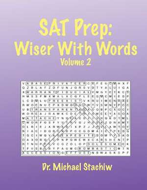 SAT Prep de Dr Michael Stachiw