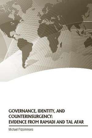 Governance, Identity, and Counterinsurgency de U. S. Army War College