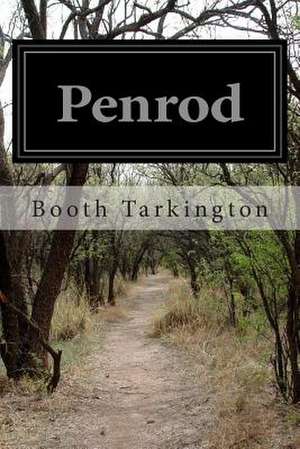 Penrod de Booth Tarkington