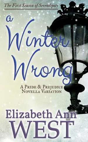 A Winter Wrong de West, Elizabeth Ann