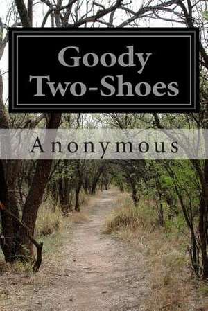 Goody Two-Shoes de Anonymous