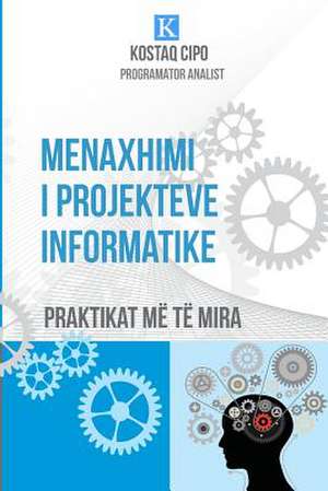 Menaxhimi I Projekteve Informatike de Kostaq Cipo