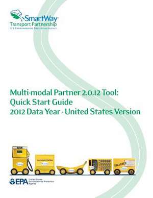 Multi-Modal Partner 2.0.12 Tool de U. S. Environmental Protection Agency