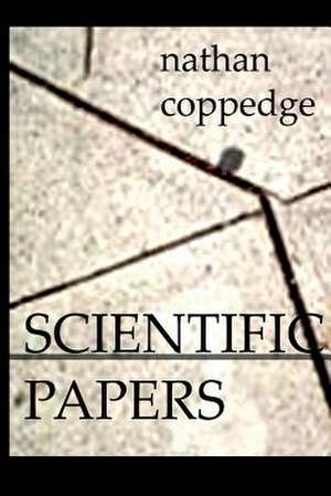 The Scientific Papers de Nathan Coppedge