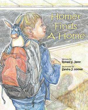 Homer Finds a Home de Ronald S. Javor