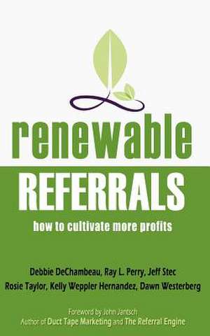 Renewable Referrals de Marketing Results Crew