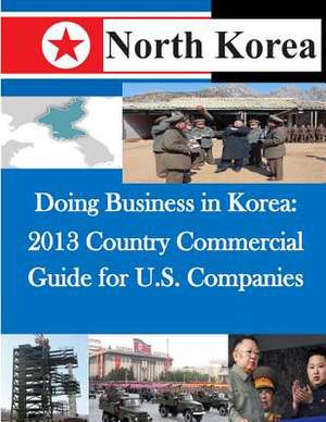 Doing Business in Korea de United States Department of Commerce