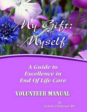 Volunteer Manual de Joanne Chitwood Rn