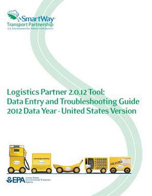 Logistics Partner 2.0.12 Tool de U. S. Environmental Protection Agency