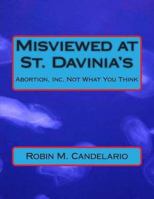 Misviewed at St. Davinia's de Robin M. Candelario