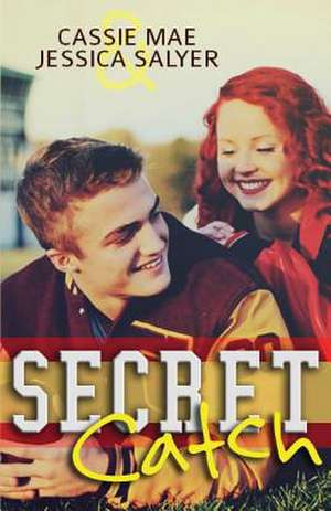 Secret Catch de Becca Ann