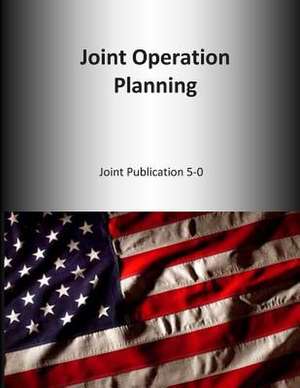 Joint Operation Planning de U. S. Joint Force Command