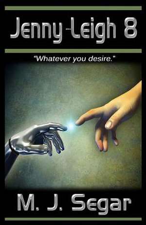 Jenny-Leigh 8 de M. J. Segar