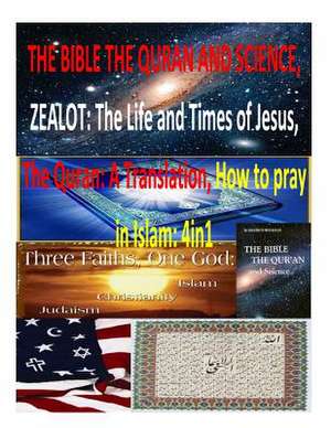 The Bible the Quran and Science, Zealot de MR Faisal Fahim