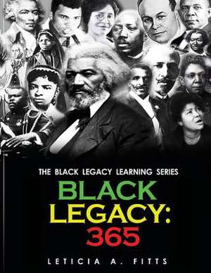 Black Legacy de Leticia Fitts