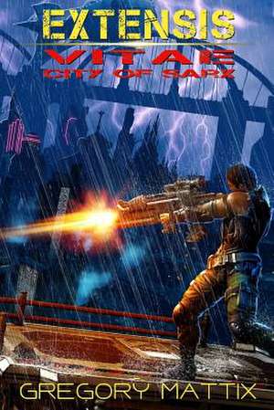Extensis Vitae de Gregory Mattix