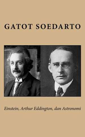 Einstein de Gatot Soedarto