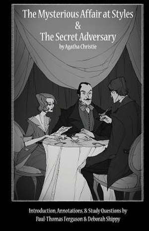 The Mysterious Affair at Styles & the Secret Adversary de Agatha Christie