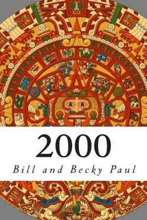 2000 de William Blake Paul