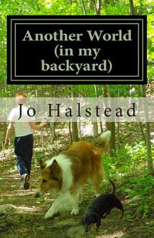 Another World de Jo Halstead