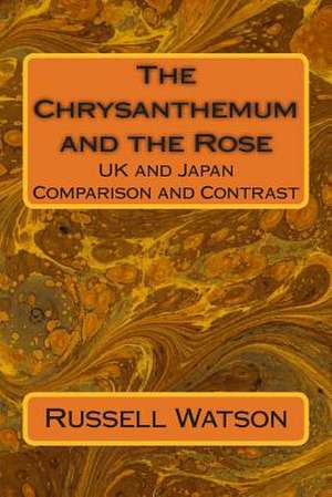 The Chrysanthemum and the Rose de Russell Watson