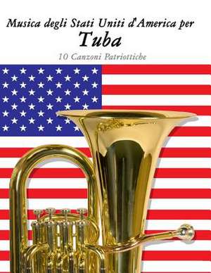 Musica Degli Stati Uniti D'America Per Tuba de Uncle Sam