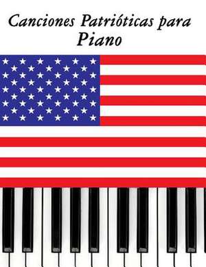 Canciones Patrioticas Para Piano de Uncle Sam