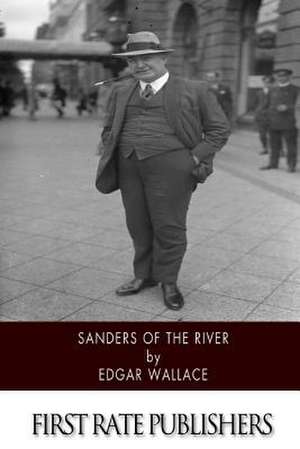 Sanders of the River de Edgar Wallace