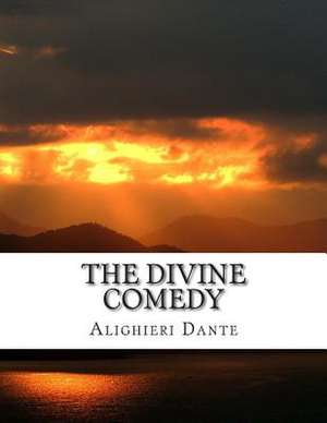 The Divine Comedy de Dante Alighieri