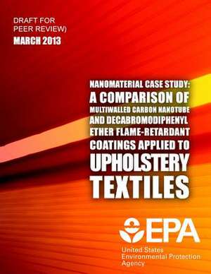 Nanomaterial Case Study de United States Environmental Prot Agency