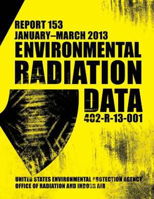 Environmental Radiation Data de U. S. Environmental Protection Agency