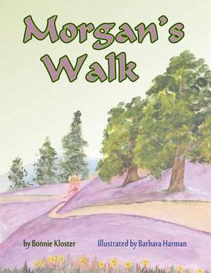 Morgan's Walk de Bonnie Kloster