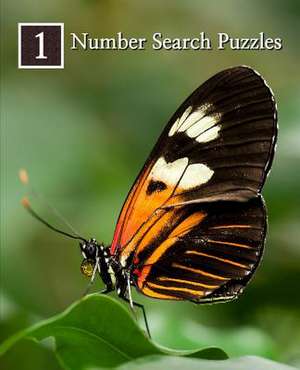 Number Search Puzzles 1 de Puzzlefast