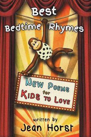 Best Bedtime Rhymes de Jean Horst