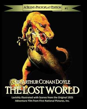 The Lost World de Arthur Conan Doyle