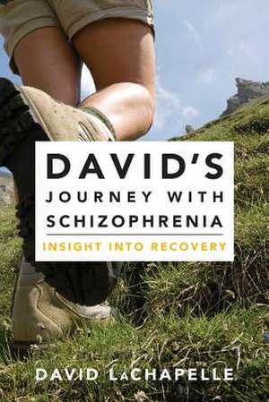 David's Journey with Schizophrenia de David LaChapelle