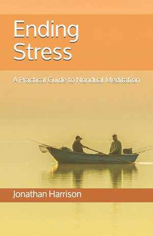 Ending Stress de Jonathan Harrison