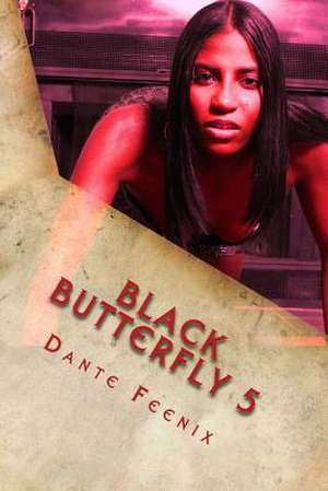 Black Butterfly 5 de Dante Feenix