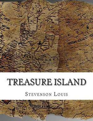 Treasure Island de Stevenson Robert Louis