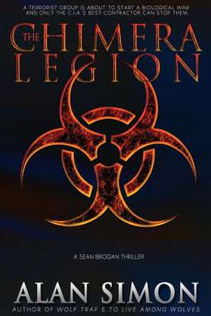 The Chimera Legion de MR Alan Simon