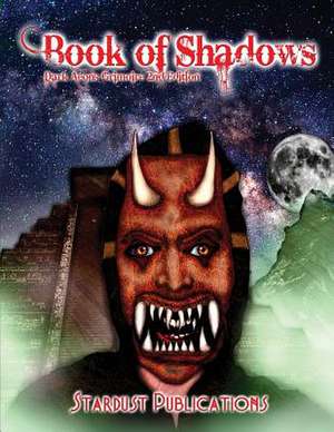 Book of Shadows de Bj Baker