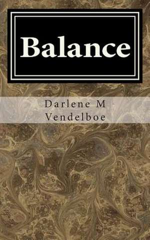 Balance de Darlene M. Vendelboe