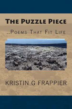 The Puzzle Piece de Kristin G. Frappier