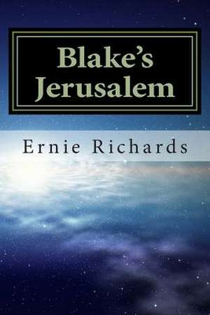 Blake's Jerusalem de MR William Ernest Richards