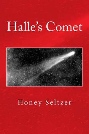 Halle's Comet de Honey Seltzer