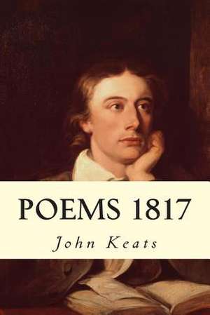 Poems 1817 de John Keats