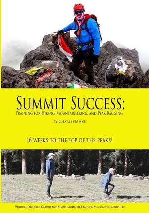 Summit Success de Charles Miske